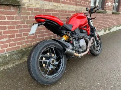 Ducati Monster 